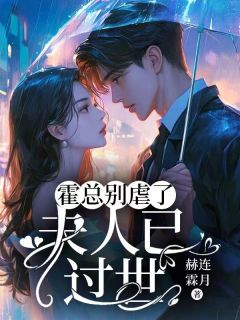 霍总别虐了，夫人已过世赫连霖月 霍总别虐了，夫人已过世在线阅读