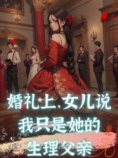 《婚礼上，女儿说我只是她的生理父亲》小说全文精彩阅读 顾念雨赵禹墨尘小说阅读