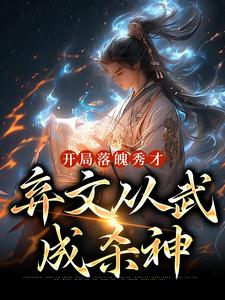开局落魄秀才，弃文从武成杀神苏鸣韩琦全本小说免费阅读