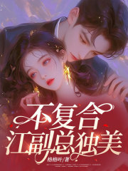 不复合，江副总独美主角江怡陆宴时小说精彩章节全文免费试读