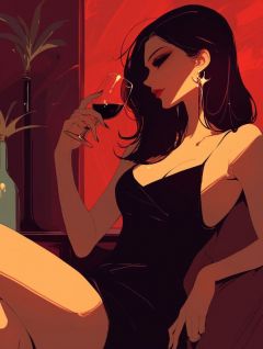 爱如冬霜：在雪落时散场精彩章节 夏添季斯琰全章节阅读