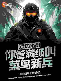 《百亿挑战：你管满级叫菜鸟新兵？》秦昊姜为民小说在线阅读