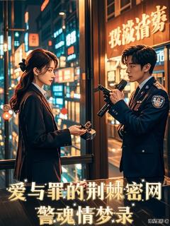 爱与罪的荆棘密网：警魂情梦录赵启华林悦小说精彩章节篇免费试读