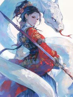 《灵蛇被抢后，我向蛇神献祭自己》全文阅读 苗春滢春萝小说章节目录