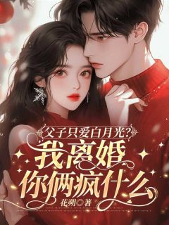 父子只爱白月光？我离婚你俩疯什么江晚吟商扶砚小说精彩章节篇免费试读