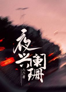 夜兴阑珊by六六 宋知恩靳殊骁阅读全文