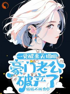 《一觉醒来天塌啦！豪门老公破产了》小说全文精彩试读 阮宁夏傅凛成小说全文