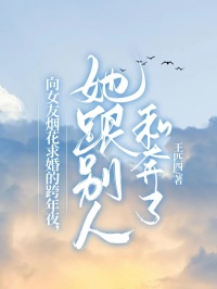 好书推荐《向女友烟花求婚的跨年夜，她跟别人私奔了》林鸿风谷文君全文免费试读