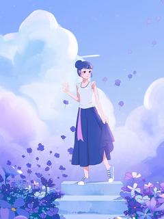 乔冉江瑾聿by拾月 无此三千烦恼丝，缘何许你共此时小说完整篇在线阅读