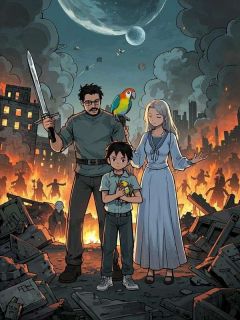 《我在末世召唤游戏角色助战》小说全文免费试读 《我在末世召唤游戏角色助战》最新章节列表