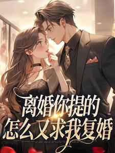 离婚你提的，怎么又求我复婚纪枝然骆言森 离婚你提的，怎么又求我复婚小说免费阅读