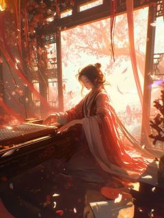《为你掌灯》素素谢景渊全文免费试读