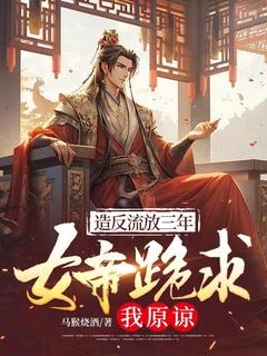 造反流放三年，女帝跪求我原谅秦术慕容婵by马猴烧酒全文免费阅读