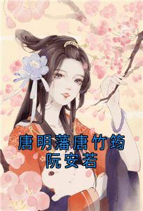 唐明藩唐竹筠阮安若唐竹筠唐明藩晋王精彩内容在线阅读