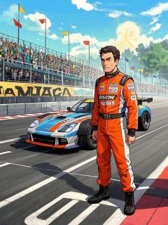 《赛车对手每次都比我更快20秒》小说最新章节免费阅读（精彩章节未删节）