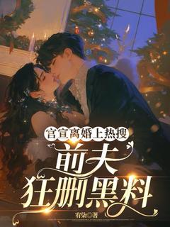 《官宣离婚上热搜，前夫狂删黑料》小说主角叶栖棠卲濯池全文章节免费在线阅读