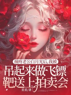 《撞疼老公白月光后，我被吊起来做飞镖靶送上拍卖会》苏晚蒋晟章节精彩试读