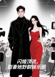 主角是林晚晚陆景琛的小说在哪看 《闪婚顶流，甜妻她野翻娱乐圈》小说阅读入口