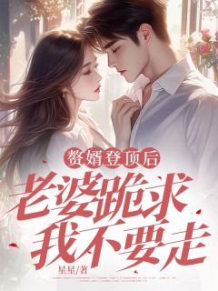 《赘婿登顶后，老婆跪求我不要走》小说免费阅读 《赘婿登顶后，老婆跪求我不要走》最新章节目录