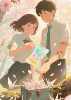 《糖纸渡我》陆沉林小满大结局免费阅读