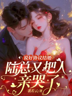 精品热文《说好协议结婚，陆总又把人亲哭了》知夏陆厉骁季云深小说全文精彩章节免费试读无删减