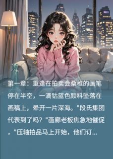 《余生终是你》小说全文精彩章节免费试读（桑稚段嘉许）