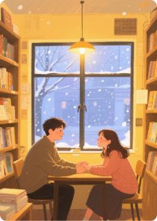 《书店里的意外相遇》完结版在线试读 《书店里的意外相遇》最新章节列表