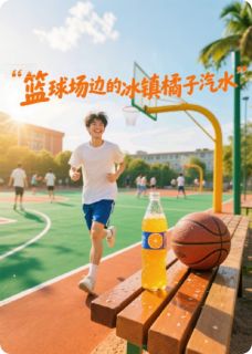 《篮球场边的冰镇橘子汽水》苏瑶陆宇轩章节目录在线试读