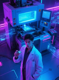 芯火燎原：从弃子到光刻机之王by壹贰影籚 林峰张小林任瑶在线阅读