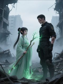 灵气复苏：特种兵的掌心小说试读_厉战云萝小说全文章节列表