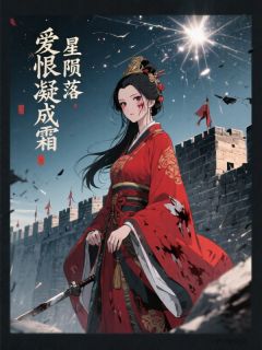 好书推荐《星陨落，爱恨凝成霜》萧云廷谢芷夕沈凝霜全文免费试读