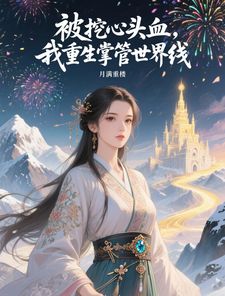 被挖心头血，我重生掌管世界线顾清辞陆景琛小说全文阅读