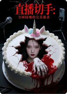 好书推荐《直播切手：全网围观的完美谋杀》苏晚林淮全文免费试读