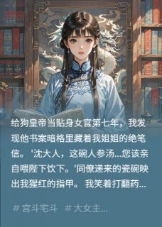 《暴君的冷宫掌印女官》萧烬赵无庸完结版精彩试读