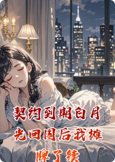 契约到期白月光回国后我摊牌了续小说精彩章节免费试读（主角傅承聿苏晚安德烈）