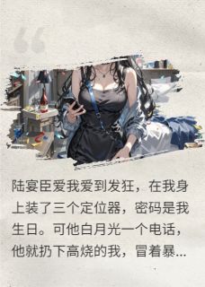 《大女主的复仇爽文之路》顾晏辰夏晚晴林澈大结局精彩阅读