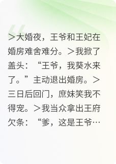 《侧妃难当？我靠讨债逆袭封地》大结局在线试读 《侧妃难当？我靠讨债逆袭封地》最新章节目录