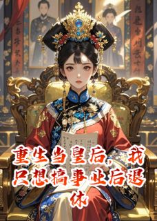 《重生当皇后，我只想搞事业后退休》小说免费阅读 萧煜柳依依小说大结局在线阅读