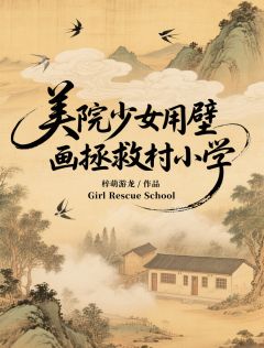 美院少女用壁画拯救村小学主角苏桃陈铁柱小说精彩章节全文免费试读