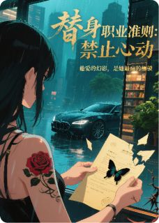 《替身职业准则：禁止心动》小说完结版免费阅读 沈厌江烬苏晚小说全文
