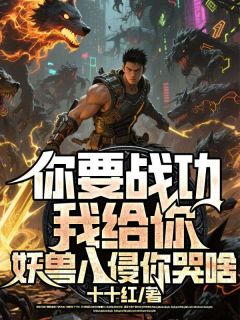 《你要战功我给你，妖兽入侵你哭啥》叶天凌筱全本在线阅读