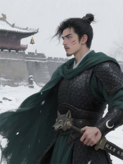 《铁血残阳：西晋胡渊的弑神者路》小说主角胡渊邓艾全文章节免费免费试读