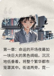 《破茧昕情：寒夜后的暖阳》免费阅读 乔昕沈墨寒林逸轩小说免费试读