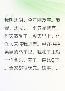 《全家偷我心声后，我爹造反了》沈琬朝廷沈戍小说精彩章节免费试读