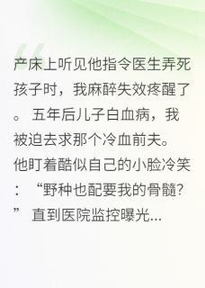《带崽跑路后，总裁他疯了》陆劭珩安宇许唯小说在线阅读