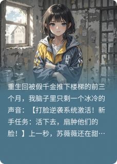 重生后，我靠打脸值登顶豪门苏晚苏薇薇全本大结局阅读