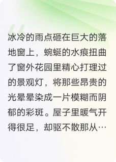 顾总白月光归来，苏晚决然离开小说全文免费阅读 苏晚顾承舟章节目录精彩章节