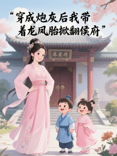 穿成炮灰后我带着龙凤胎掀翻侯府(苏晚晚柳如烟萧战)全文完结在线阅读完整版