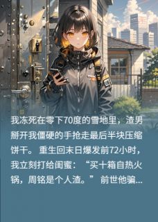 《极寒末日重生我和闺蜜在一起》小说章节目录精彩阅读 周铭苏晴小说全文