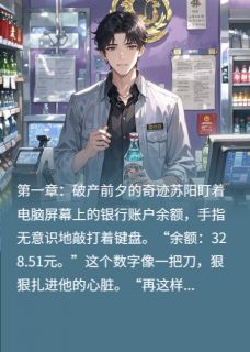 万界超市：开局一笼包子换歼星舰小说 苏阳唐雪在线阅读